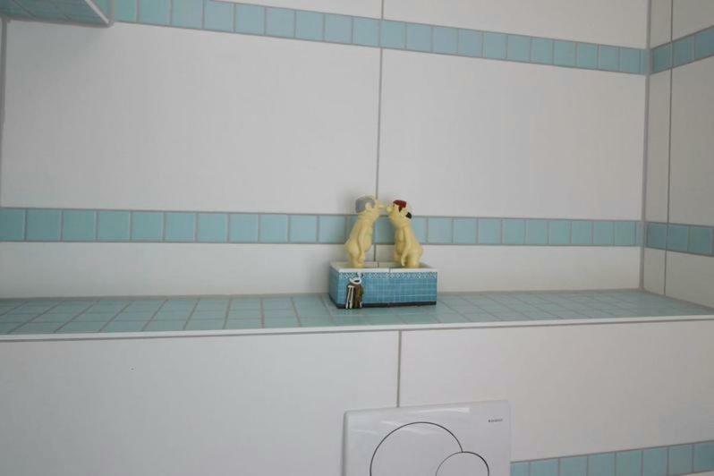 Ferienwohnung Huus Ton Witten Barg ウンデロー エクステリア 写真