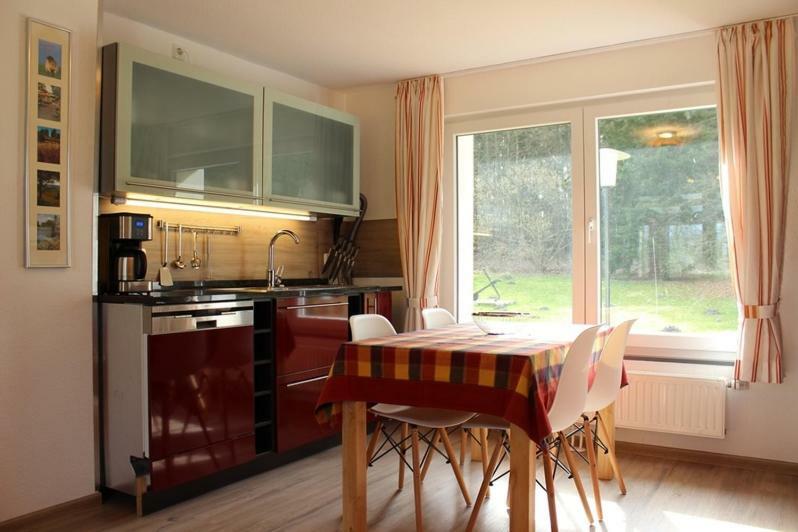 Ferienwohnung Huus Ton Witten Barg ウンデロー エクステリア 写真